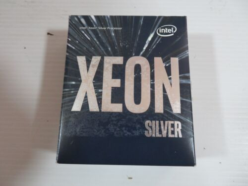Intel Xeon Silver 4214 Srfb9 2.2Ghz 16.5 Mb 12 Core Lga 3647