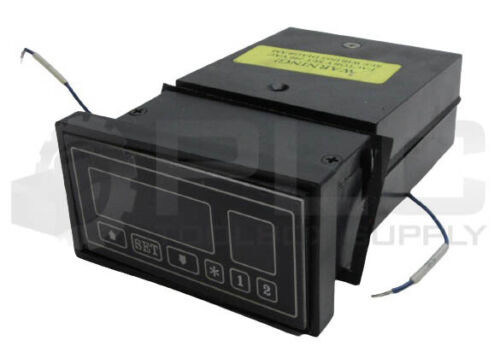 Thermalogic Dinfj32H1-N-N-40 Temperature Controller, Range 20-50C°/ 68-122F°