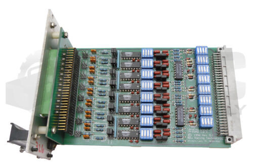 New Racing Technology 1996 Rev0.1 Analog Input Preamp Card 32-96