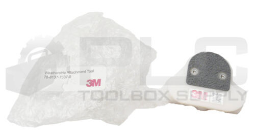 New 3M 78-8137-7307-0 Weatherstrip Attachment Tool