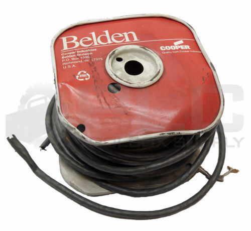 New Belden 9506 60 Shielded Computer Cable Approx 85' 24 Awg Read