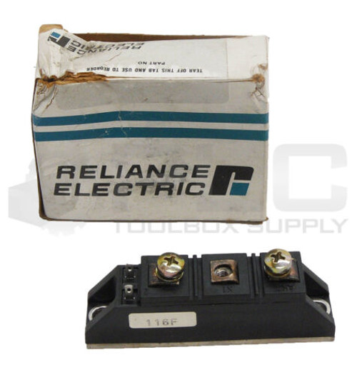 New Reliance Electric 701819-43Aw Thyristor Control