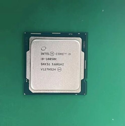 Intel Core I9-10850K 10C/20T 5.2Ghz Lga1200 Asus Rog Strix Z590-A Gaming Wifi