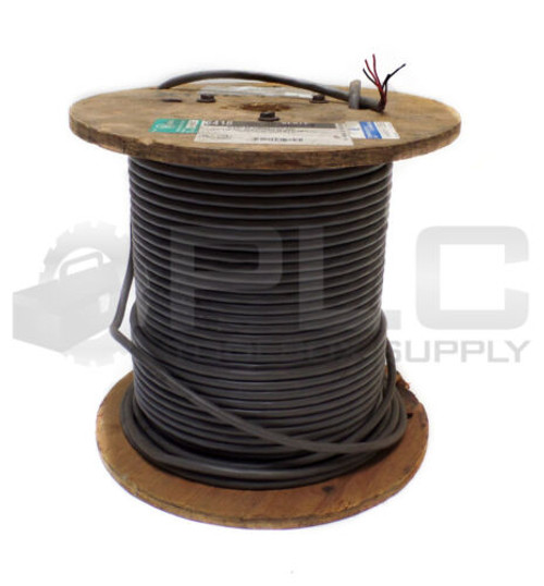 New Alpha Wire H1 6418 3/Pr: 22 Awg Shielded, Approx: 250 Feet