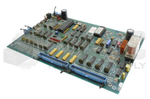 Telemotive E8001-1 3913 Pc Board