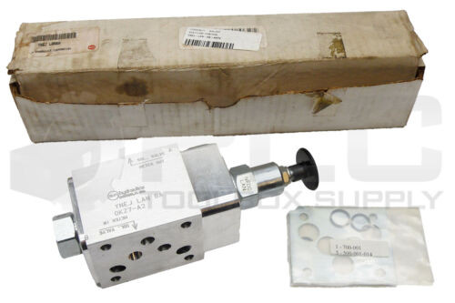 New Sun Hydraulics Ynej Lanba Valve Assembly Ynej Lan Ba