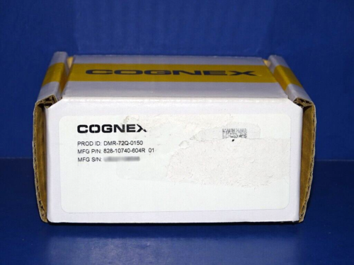New In Original Box Cognex Dmr-72Q-0150 Dataman 70 Barcode Reader