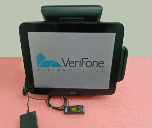 Verifone Mx980I Panel Pos With Printer And Barcode Scanner