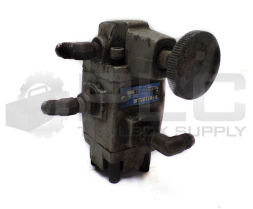 Vickers Xct03B20 Reducing Valve Xct-03B-20