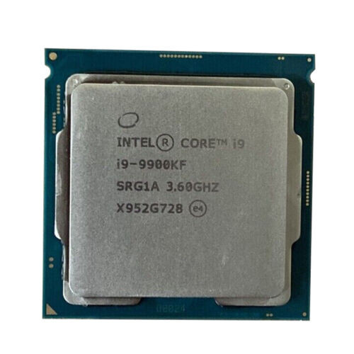 CPU Intel Core i9-9900 Amazon.com: Intel Core i9-9900 Coffee Lake Processor 3.1GHz