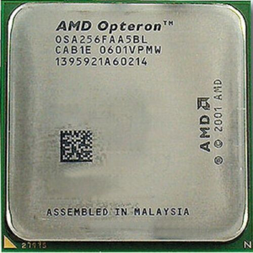 Hpe 689342-L21 Amd Opteron 6200 6278 Hexadeca-Core (16 Core) 2.40 Ghz Processor