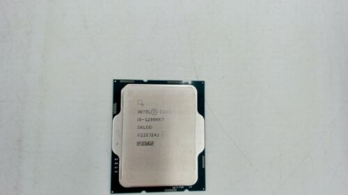 Intel Core I9 12Th Gen (Special Edition)