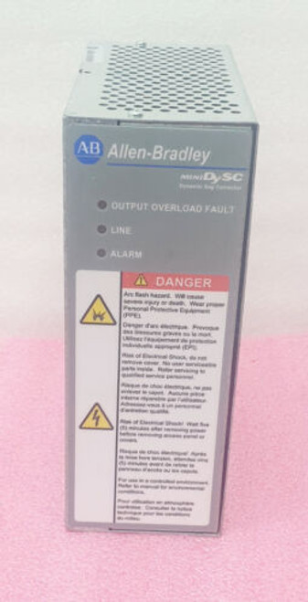 Allen-Bradley 1608N-002A208V1S 2 A Mini Dysc Sag Corrector