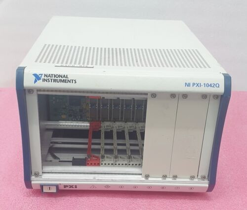 National Instruments Ni Pxi-1042Q 8-Slot Chassis