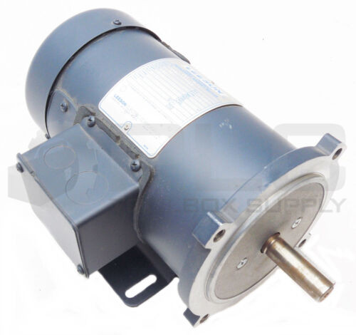 New Lesson C42D 17Fk4B Dc Permanent Magnet Motor Rpm 1750 Hp 1/3 Fr Ms S56C