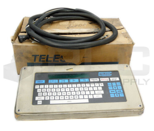 Telesis Marking Systems Tmc1000 Pin Stamping Control