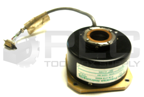 New Gurley Precision Instruments 8335H-512-Gdqc-1000E-Mx Motor