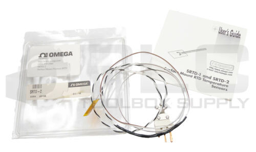 New Omega Engineering Srtd-2 Surface Mount Platinum Rtd Sensor