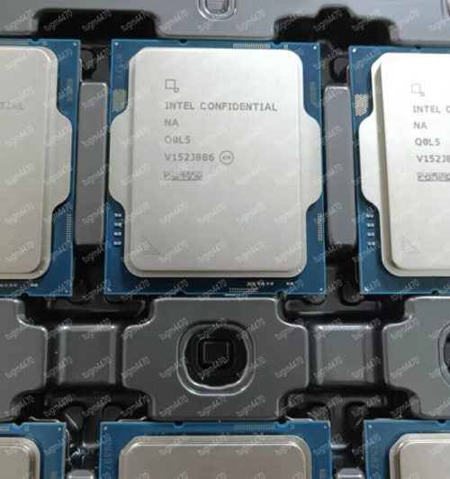 Intel Core I7-12700 Es Qxq4 8+4 12 Cores 20 Threads Lga 1700