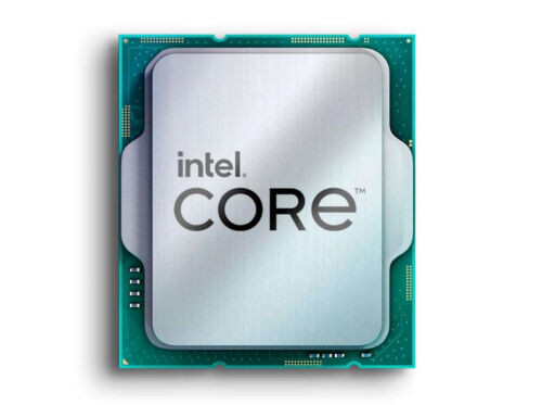 Tray Intel I5 13600Kf 3.5Ghz Cpu 24Mb L3 Cache 14-Cores Processor Lga1700 Srmbe