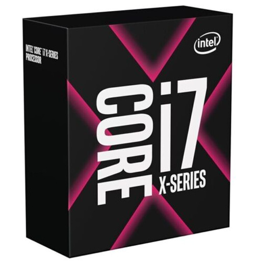 Intel Core I7-9800X 3.80Ghz, 8 Core Socket Lga2066 Cpu