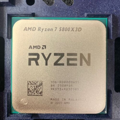 Amd R7 5800 X3D 8C/16T 4.5Ghz Am4 Asus Rog Strix X570-E Gigabyte B550 Aorus