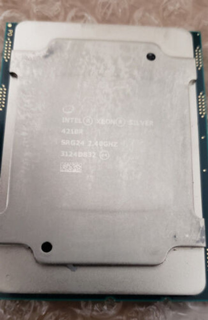 Intel Xeon Silver 4210R 2.4Ghz 10C  Srg24