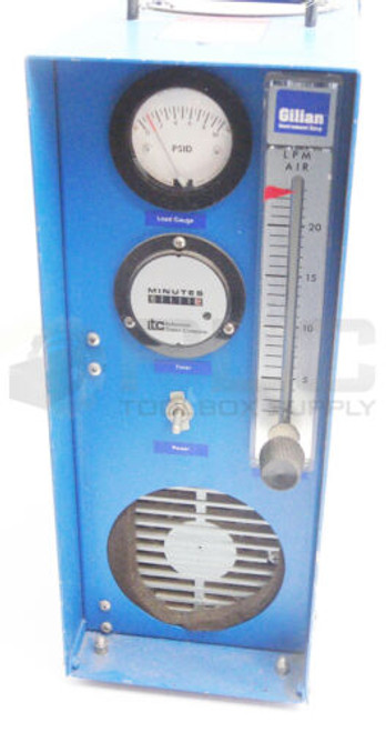 Gilian D-800276 Aircon 520 Act Air Sampling Pump Tested