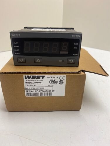 New West P8011 Controller P8011Z2110000 Nib