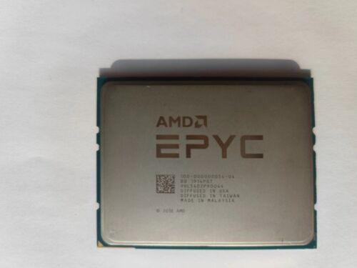 Amd Epyc 7502 Qs 100-000000054-04 32C 2.5Ghz 3.35Ghz 128Mb Socket Sp3 2P 180W