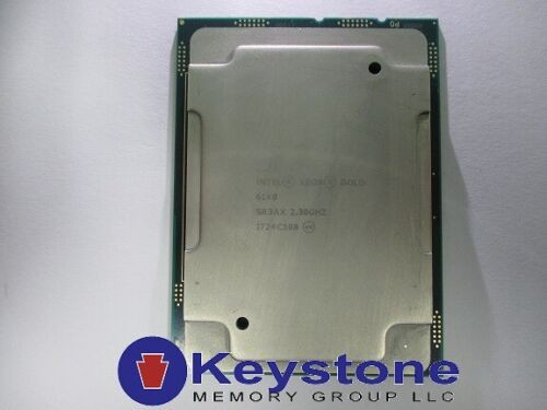 Intel Xeon Gold 6140 2.30Ghz Sr3Ax 18-Core Processor Socket Lga 3647 Cpu Km