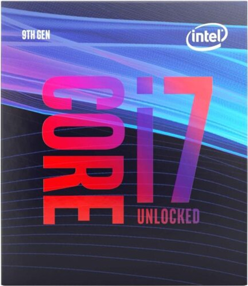 Intel Core I7-9700K Desktop Processor 8 Cores Up To 3.6 Ghz Unlocked Lga1151