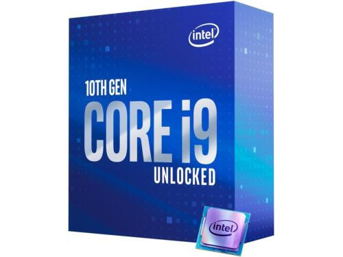 Intel Core I9-10850K Comet Lake 10-Core 3.6 Ghz Lga 1200 125W Desktop Processor