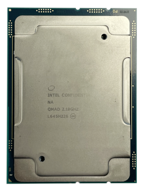 Intel Xeon Qs Es Platinum 8170 Qmad 2.10Ghz 26-Core 35.75M Lga-3647 Server Cpu