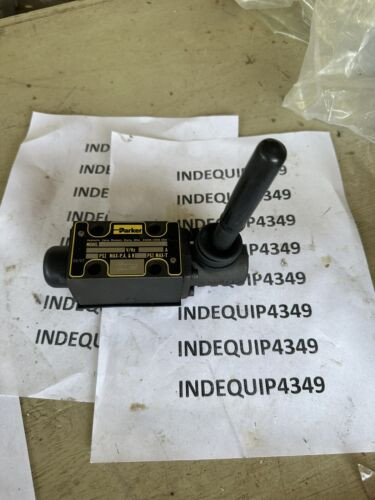 Parker D1Vl1Dn 72 Directional Control Valve 5000Psi - 500Psi New Loc 16F7