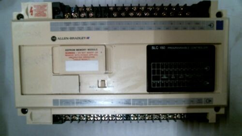 Allen Bradley 1745-Lp156 Slc150 Programmable Controller 250Vac 2.5A  - Ship