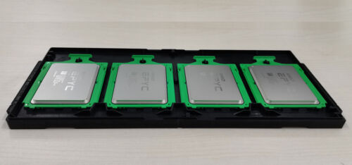 Amd Epyc 7F32 3.7 Ghz 8 Cores 128Mb 16Threads 7Nm 180W Zen 2 Rome Cpu