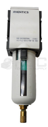 New Aventics R412007046 Microfilter As3-Flc-G012-Pbp