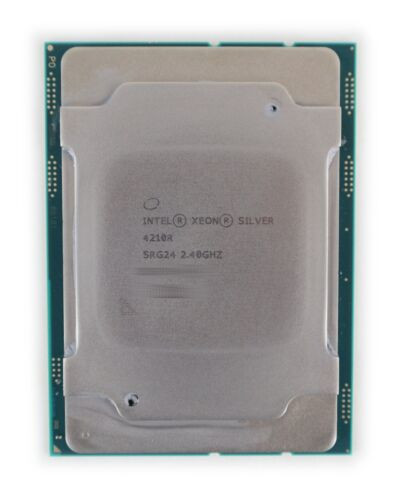 Intel Xeon Silver 4210R 2.4Ghz 13.75Mb Cache 10C 20T Sockets