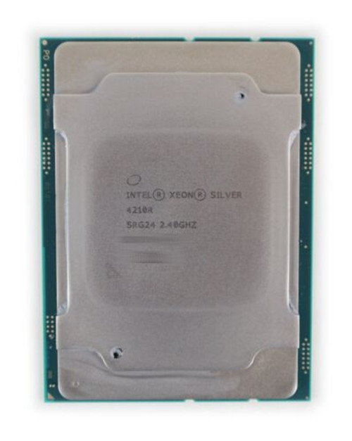 Intel Xeon Silver 4210R 2.4Ghz 13.75Mb Cache 10C 20T Sockets Fclga3647 Srg24