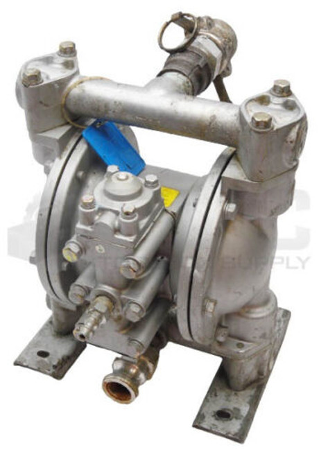 Yamada Ndp-20Ban 851317 Diaphragm Pump