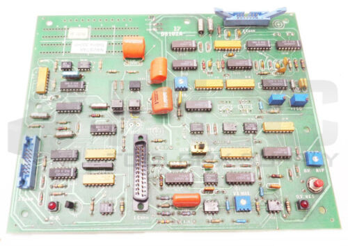 Dyne Systems Ds102A Circuit Board Ds102A-17