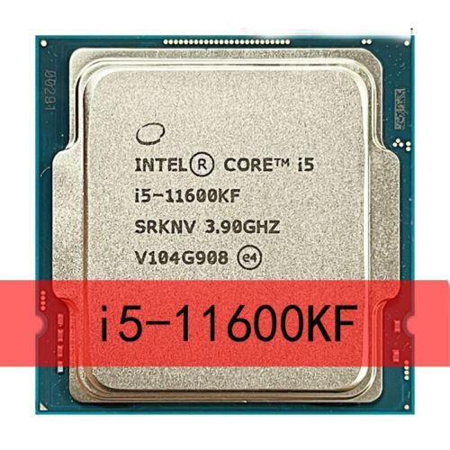 Intel Core I5-11600Kf - Core I5 11Th Gen Rocket Lake 6-Core 3.9