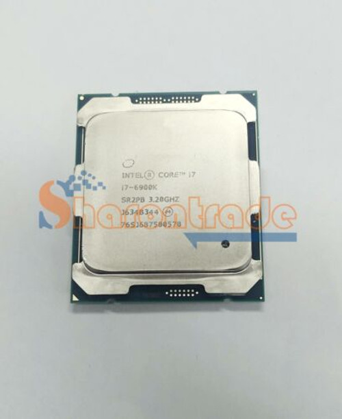 CPU Intel CPU Core i7-6900K Amazon.com: Intel Core i7 i7-6900K Octa-core (8 Core) 3.20