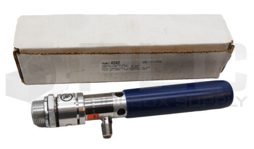 New Exair 4040 Cabinet Cooler 1/4"Npt 2800 Btu/Hr