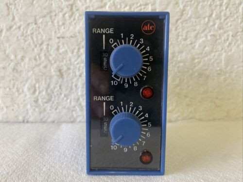 Atc 422A-100-F-30X Timer 24-240Vac Or24Dc B U0102