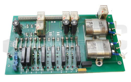 Fadal Engineering 1100-2F Pc Board