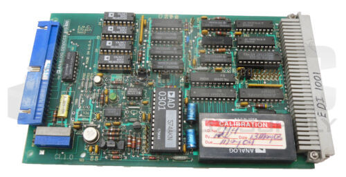 Analog Devices E70407-94V0 Circuit Board Rti-600 E.M.C Read