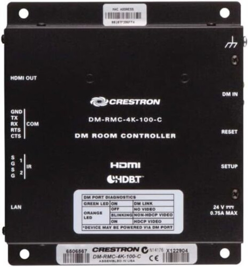 1Pc New Dm-Rmc-100-C Image Processor 6506567