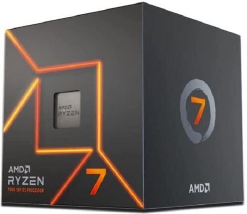 Amd Ryzen™ 7 5700X 8-Core, 16-Thread Unlocked Desktop